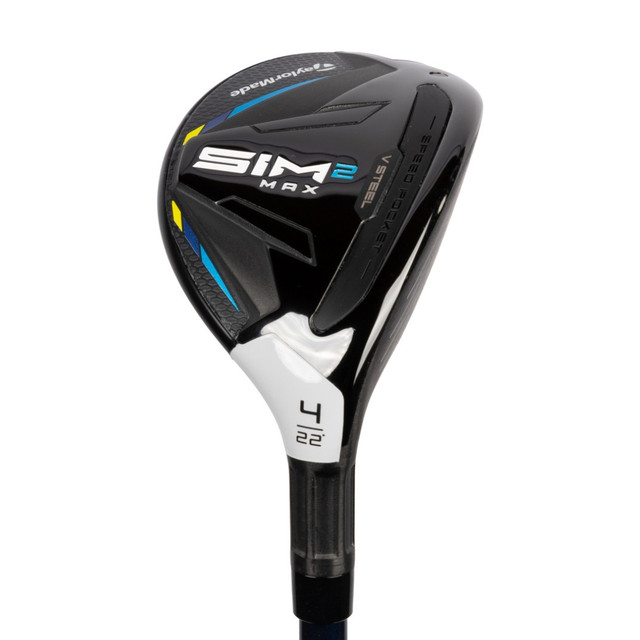 TaylorMade SIM2 Max Rescue - Maple Hill Golf